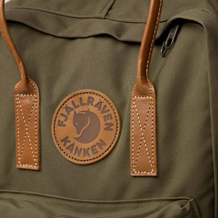 Fjallraven - Kanken Backpack No. 2 - Dark Olive