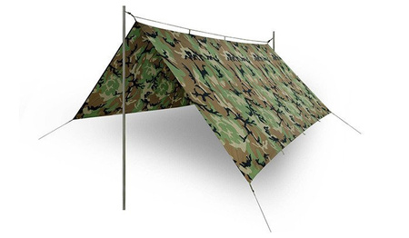 Bivouac sheet - Tarp Supertarp - Helikon - Woodland