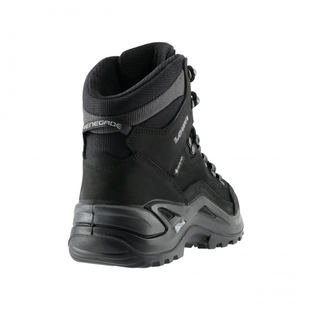 Lowa Renegade GTX Mid Wide boots - black