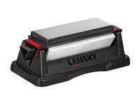 Lansky - Tri-Stone Benchstone Sharpener BS-TR100