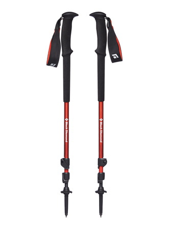 Black Diamond Trail trekking poles - Picante