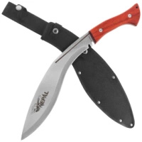 Martinez Albainox Kukri Nepal Wood Satin machete (32410)