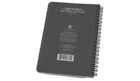 Rite in the Rain - Waterproof Notes - 4 5/8 x 7 - 873 - Gray