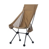 Helikon - Traveller Enlarged Tourist Chair - Coyote