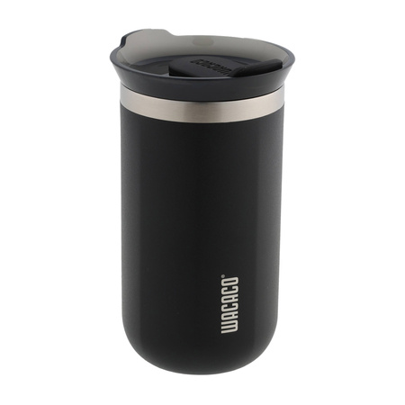 Wacaco - Octorama Lungo thermal mug 300 ml onyx black