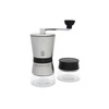 Leopold Vienna - Bologna hand coffee grinder - set - silver