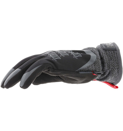 Mechanix ColdWork FastFit Winter Gloves Black/Grey