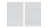 Rite in the Rain - Waterproof Notes - 4 x 6 - OR46 - Orange