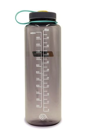 Nalgene Everyday Silo 1.5L Widemouth Bidon Bottle - Aubergine