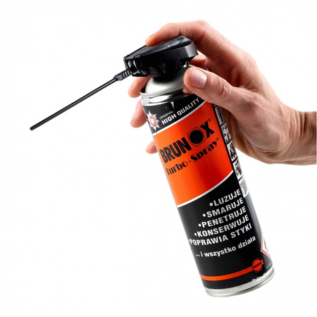 Brunox - Turbo Spray Preparation 500ml