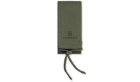 Victorinox nylon pocket knife case - Green OD - 4.0822.4