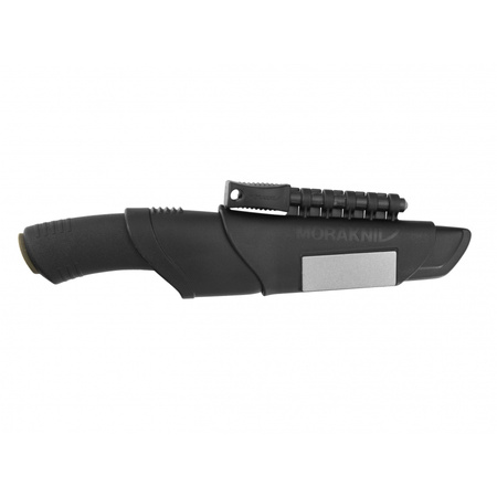 MORAKNIV - Mora Bushcraft Survival BlackBlade knife (C) - Black