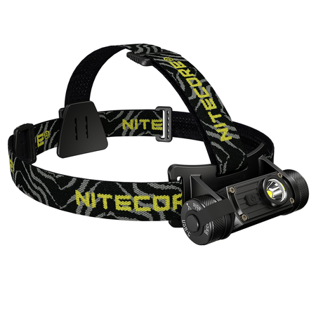 Nitecore HC60 V2 head flashlight - 1200 Lumens