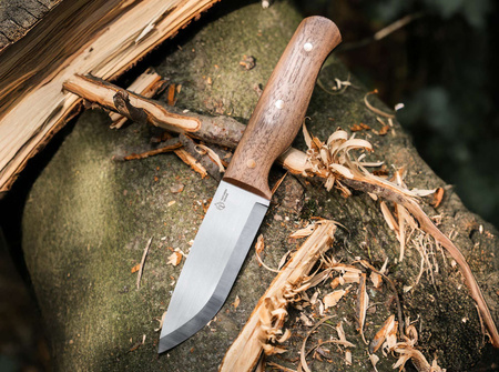 Naturensöhne MK bushcraft knife. III Project #400047