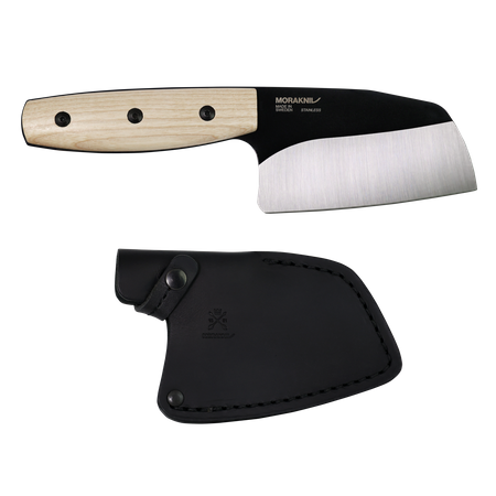 MORAKNIV - Mora Rombo BlackBlade Ash Wood knife (S)