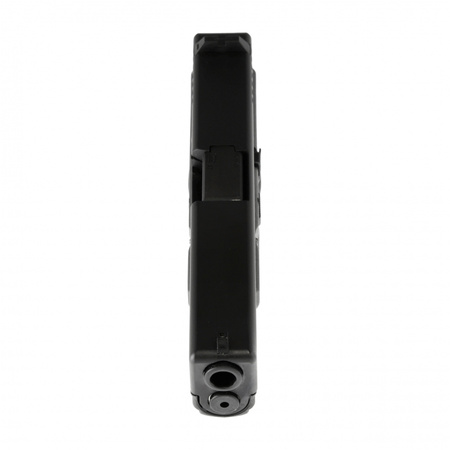 Glock - Glock 17 gen 4 replica ASG pistol. 6mm enlarged magazine