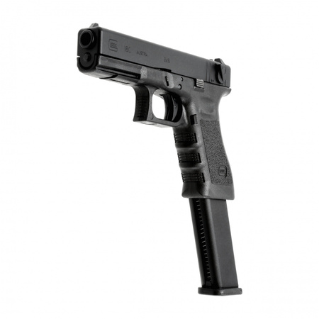 Glock - Glock 18C gen 3 replica ASG pistol. 6 mm gas