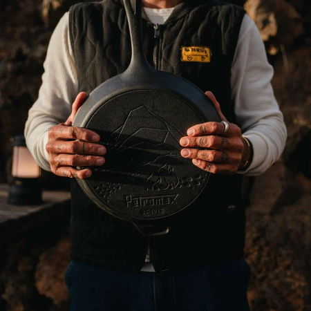 Petromax Fire Skillet FP30 Essential cast iron skillet