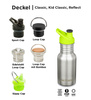 Bottle Kid Klean Kanteen Classic (mit Sport Cap) 355ml Hawaian Ocean