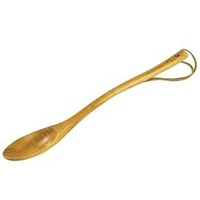 Wooden Spoon - Long - Handmade