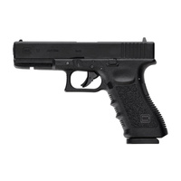Glock - Glock 17 blowback 4.5 mm BB / diabolo air pistol