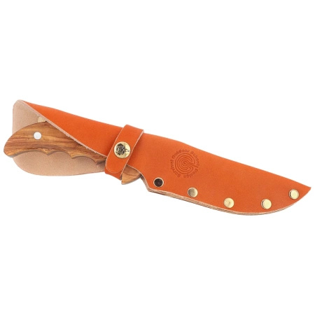 Muela Knife Olive Wood, Satin 1.4116 (OUTDOOR-12.OL)