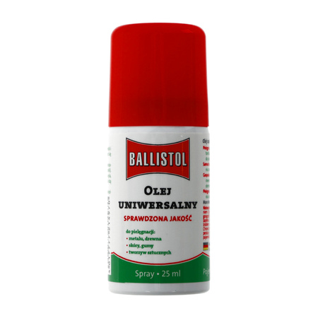 Ballistol - Universal oil spray 25 ml