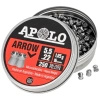 Apolo - Arrow shot 5.5 mm, 250 pcs. 1.05g/16.0gr (19941)