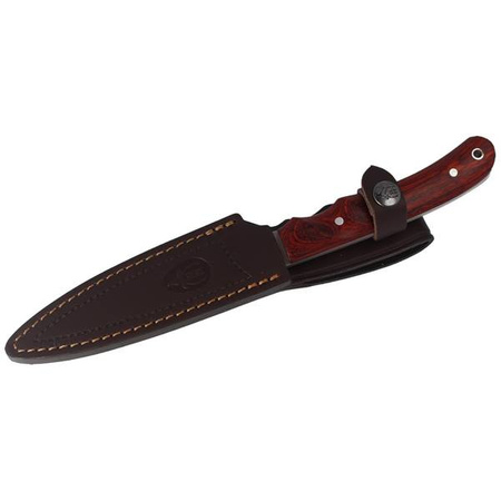 Muela Full Tang Pakkawood 135mm Knife (CRIOLLO-14)