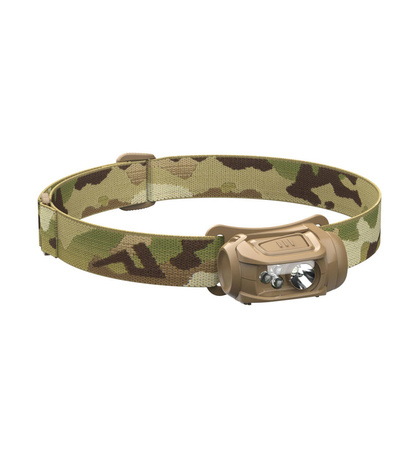 Princeton Tec REMIX PRO headlamp - TAN / MultiCam - RMX300PRO