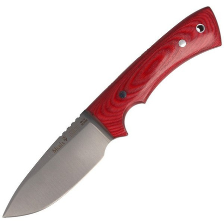 Muela Full Tang Pakkawood Knife 90mm (RHINO-9R)