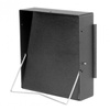 RazorGun - Flat 14x14 cm wind shell gun