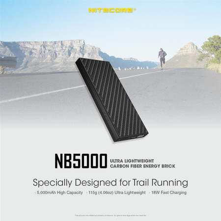 Powerbank Nitecore NB5000