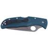 Spyderco Endela FRN K390 Plain Folding Knife (C243FPK390)