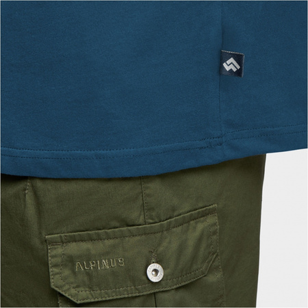 Alpinus - Tokat T-shirt - dark blue