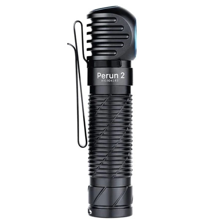 Olight Perun 2 head and angle flashlight - 2500 lumens