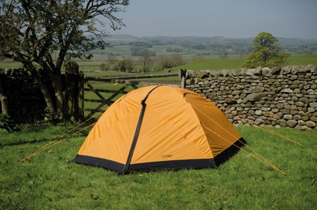 Snugpak Journey Trio Orange Tent