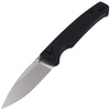 CIVIVI Altus Black G10, Silver Bead Blasted knife (C20076-1)