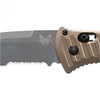 Benchmade - 5700SGY-1 Auto Presidio II folding knife