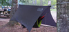 Tarp - camping sheet - ENO ProFly Rain Tarp - Grey