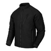 Helikon - Wolfhound lightweight jacket - Climashield Apex - Black - KU-WLF-NL-01