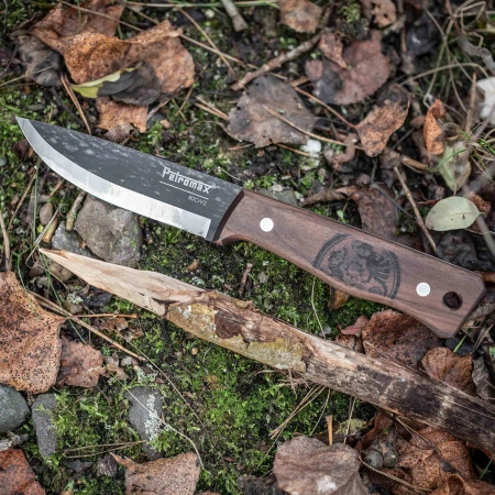 Petromax 10.5 Cm Bushcraft Knife