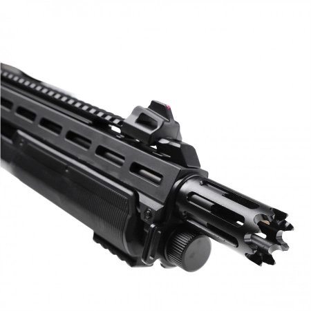 RAM Umarex T4E HDX 68 caliber rubber-bullet shotgun. .68 CO2