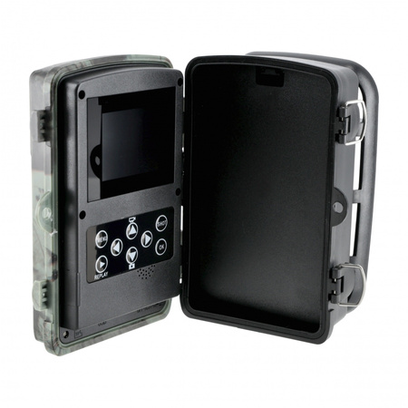 TOPHUNT - Forest camera photoplane HC800A FHD 42xIR 16MPX