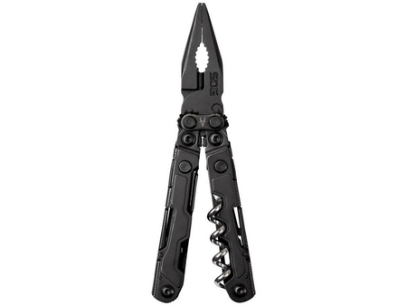 SOG - PowerLitre multitool - 18 tools - Black - PL1002-CP