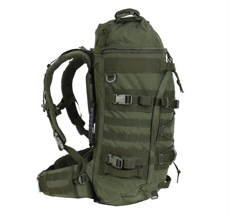 Wisport Crafter 55 Backpack - Olive