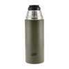 Esbit - Vacuum Flask Thermos 1 l olive