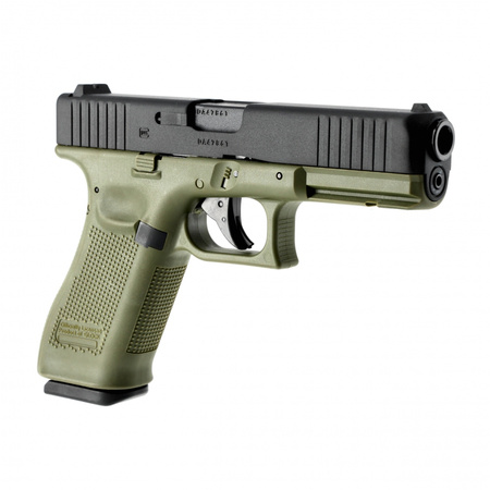 Glock - ASG replica pistol Glock 17 gen5 6 mm BB green