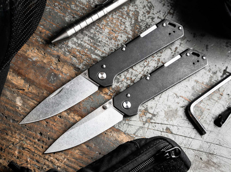 Böker Solingen - Kihon Bifold 42 MagnaCut knife