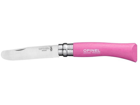 Opinel My First No. knife.07 - Fuchsia